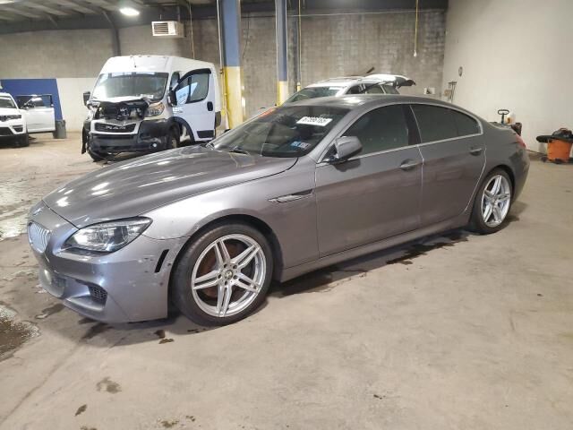 BMW 650i