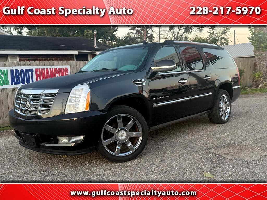 Cadillac Escalade