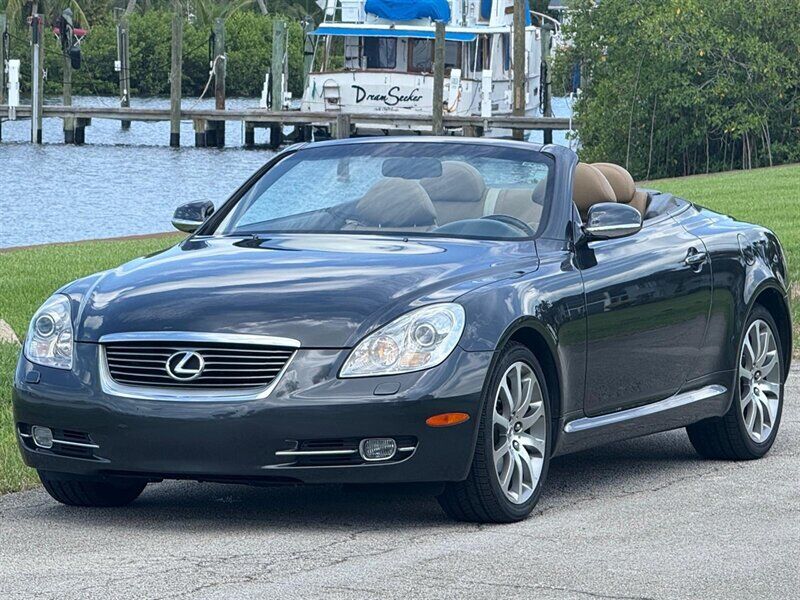 Lexus SC