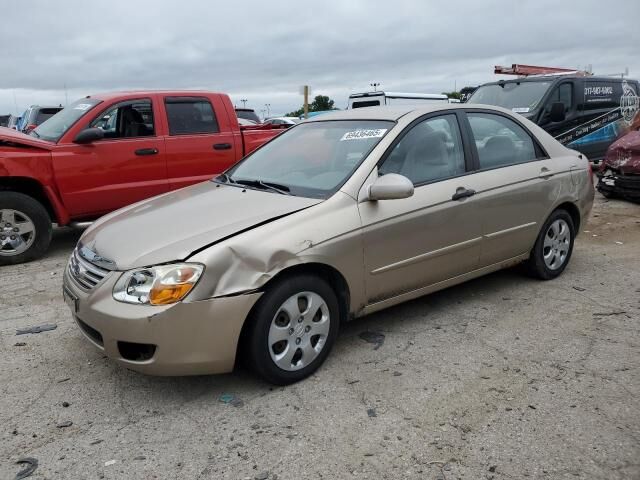 Kia Spectra