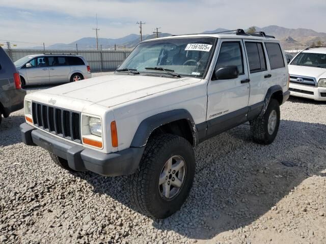 Jeep Cherokee