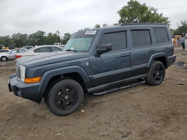 Jeep Commander