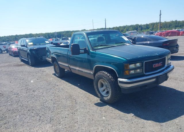 GMC Sierra