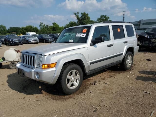 Jeep Commander