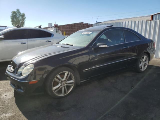 Mercedes-Benz CLK-Class