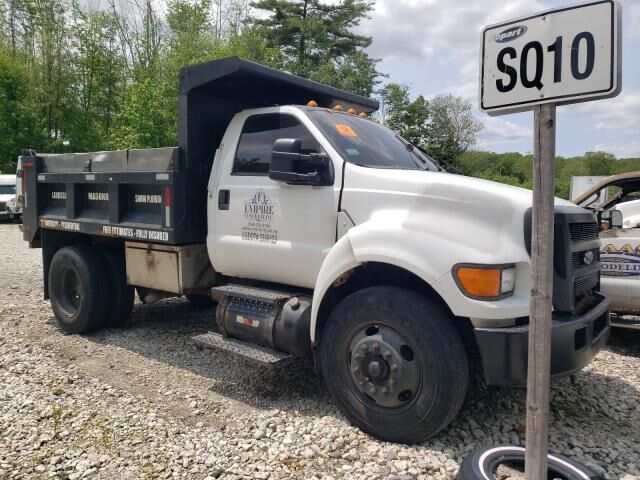 Ford F-650
