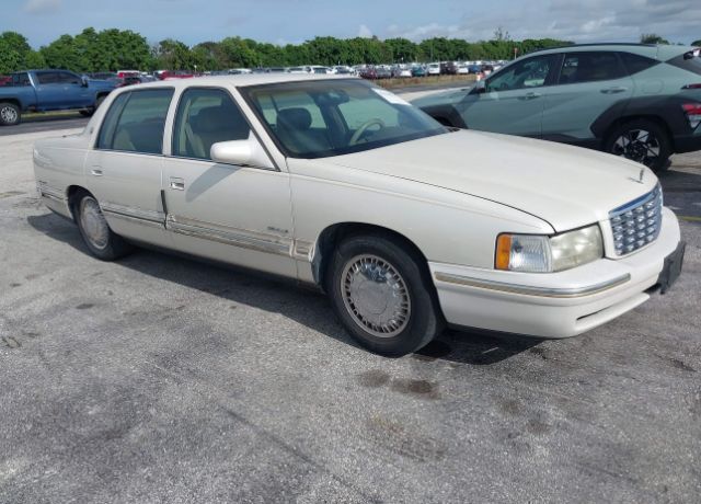 Cadillac Deville