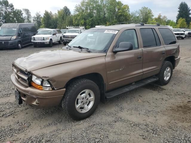 Dodge Durango
