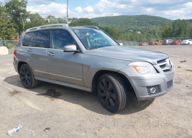 Mercedes-Benz GLK-Class