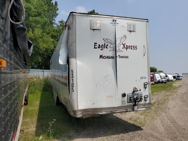 2017 HYUNDAI TRANSLEAD TRAILERS Hyundai Translead Trailers