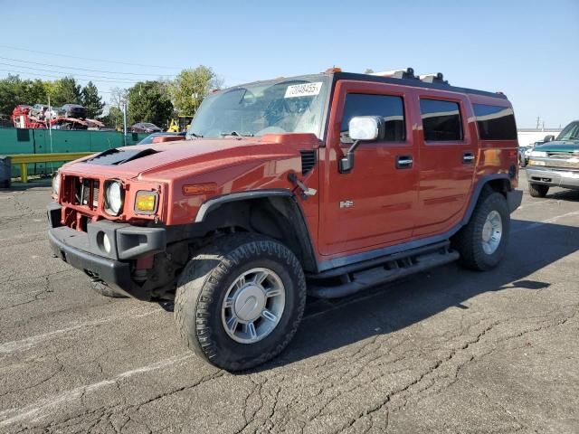 HUMMER H2