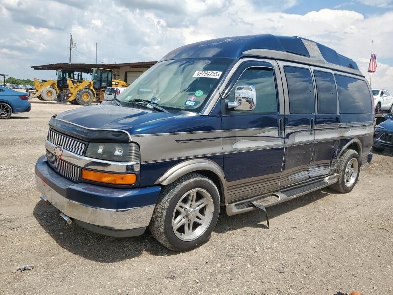 Chevrolet Express