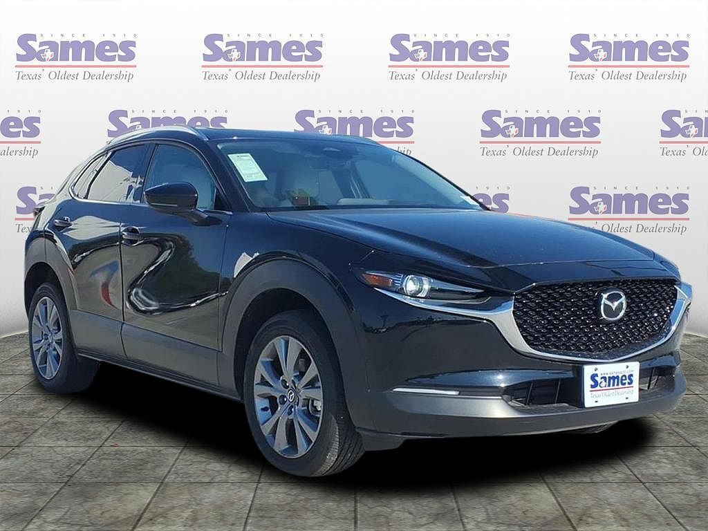 2025 MAZDA CX-30