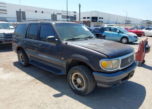 Mercury Mountaineer