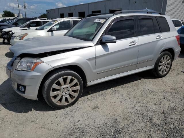 Mercedes-Benz GLK-Class