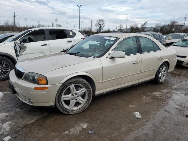 Lincoln LS