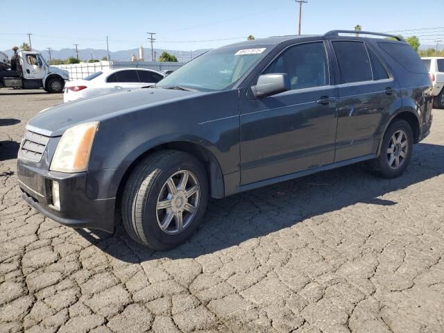 Cadillac SRX
