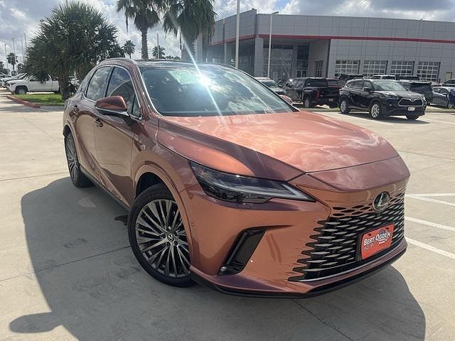 2024 LEXUS RX