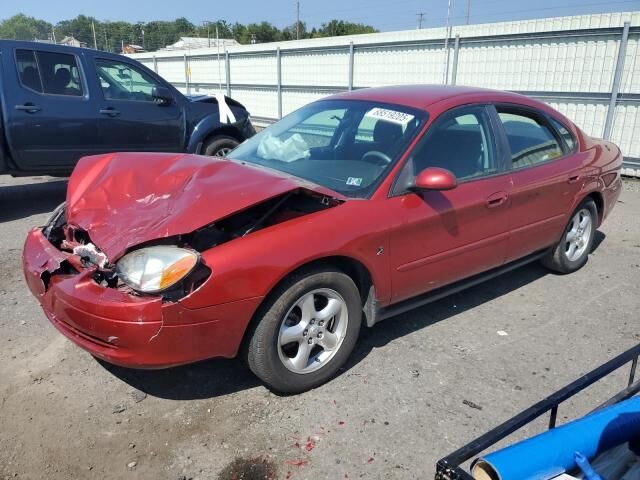 Ford Taurus