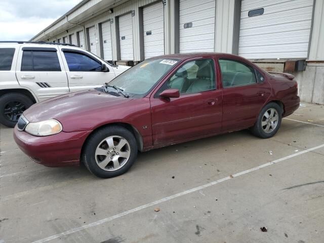Mercury Mystique