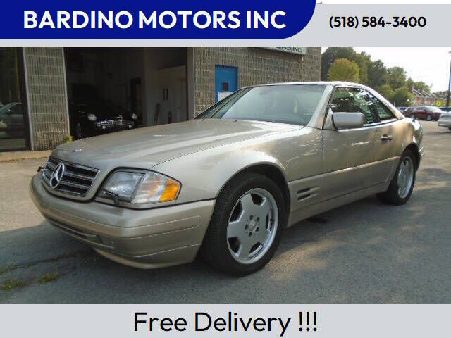 Mercedes-Benz SL-Class