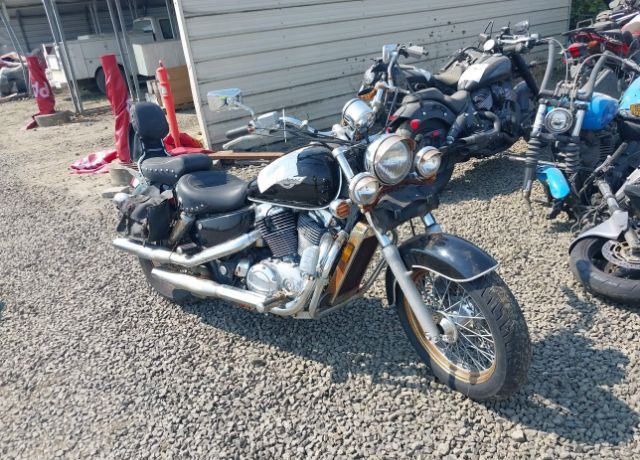 Honda VT1100C2 (SHADOW ACE)