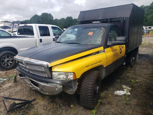 Dodge Ram Chassis Cab