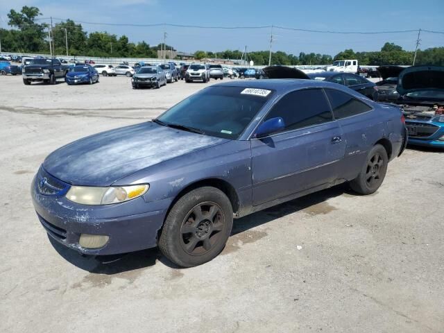 Toyota Camry Solara