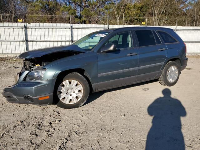 Chrysler Pacifica