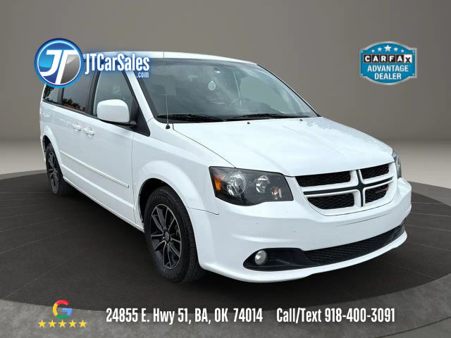 2015 DODGE Grand Caravan