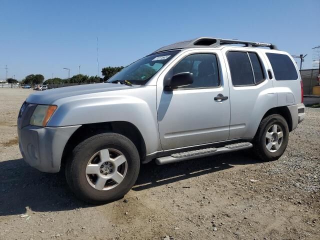 Nissan Xterra
