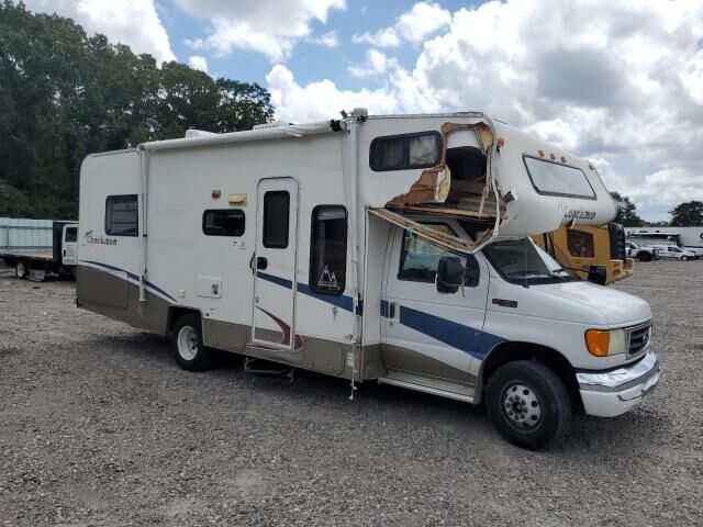 Ford E-450