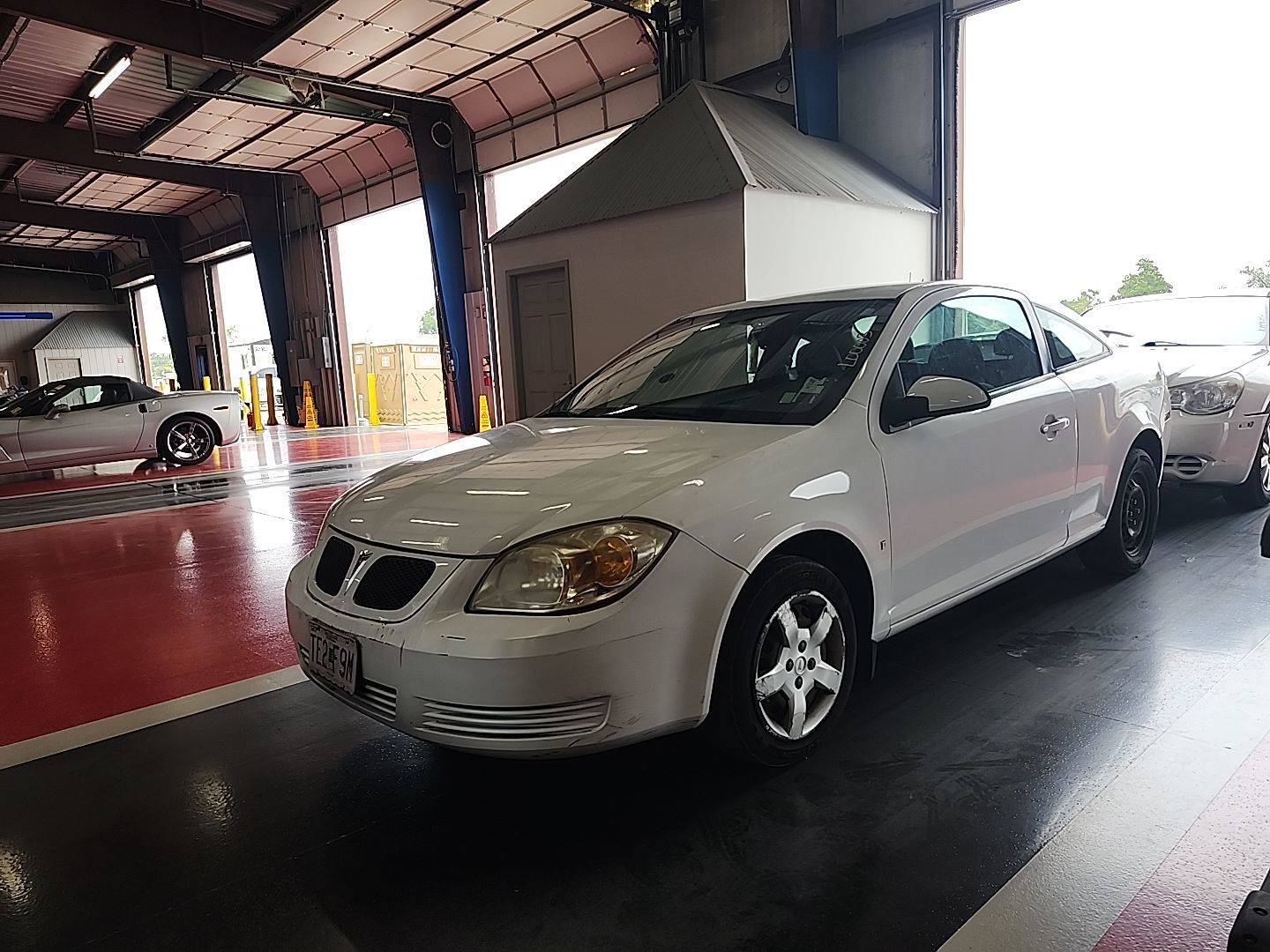 Pontiac G5
