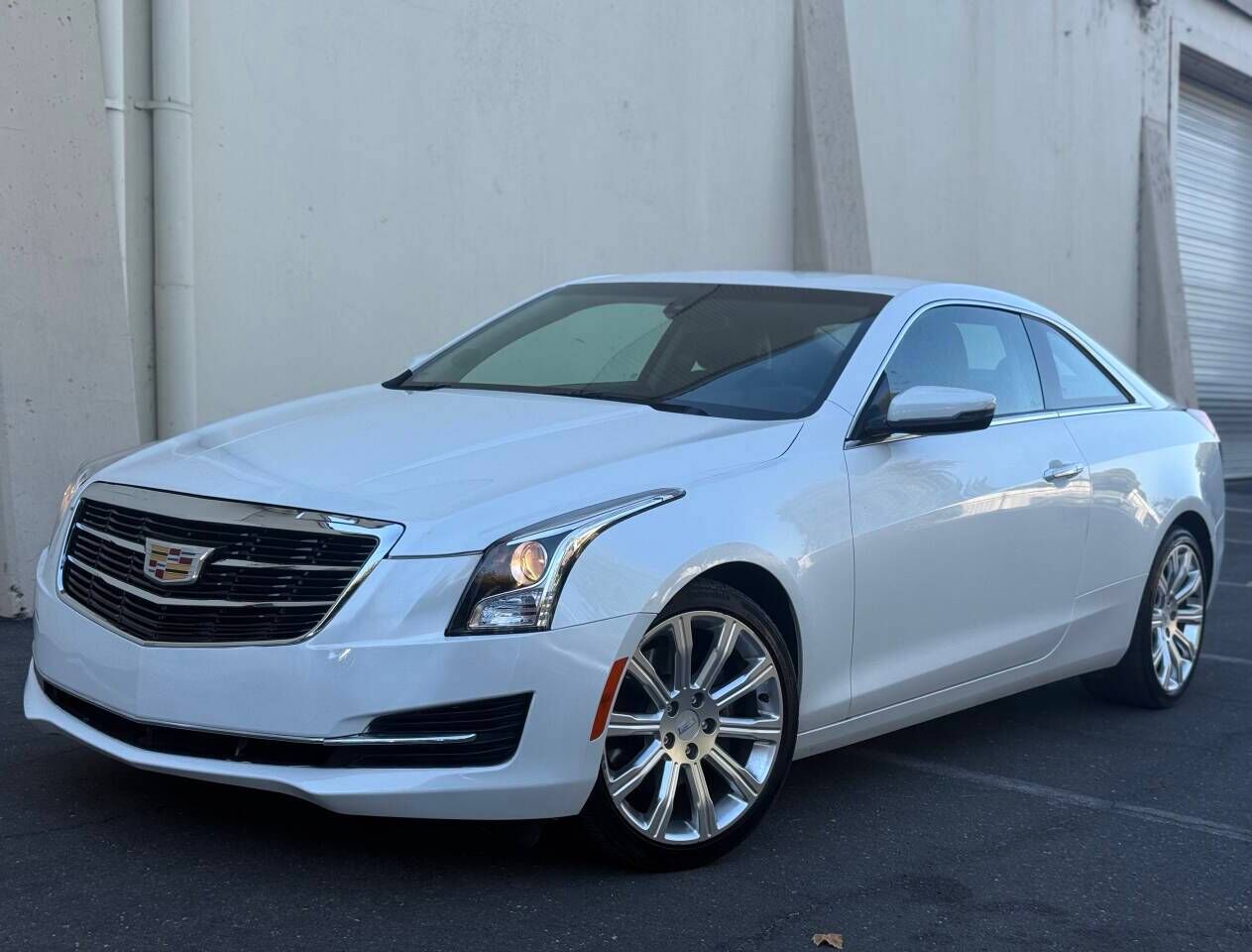 Cadillac ATS