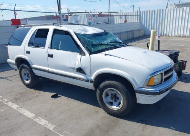 Chevrolet Blazer