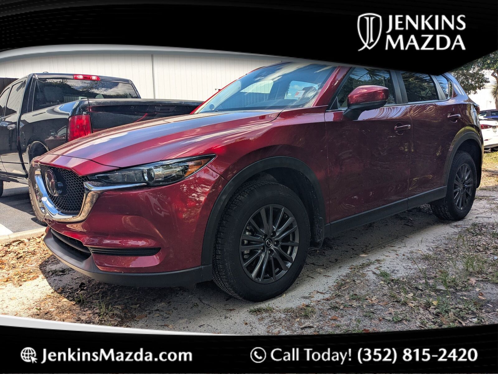 2019 MAZDA CX-5