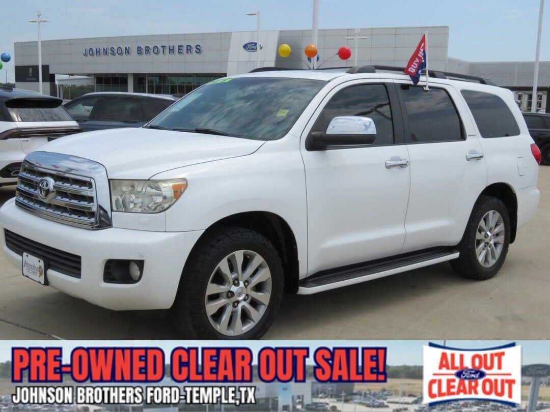 Toyota Sequoia