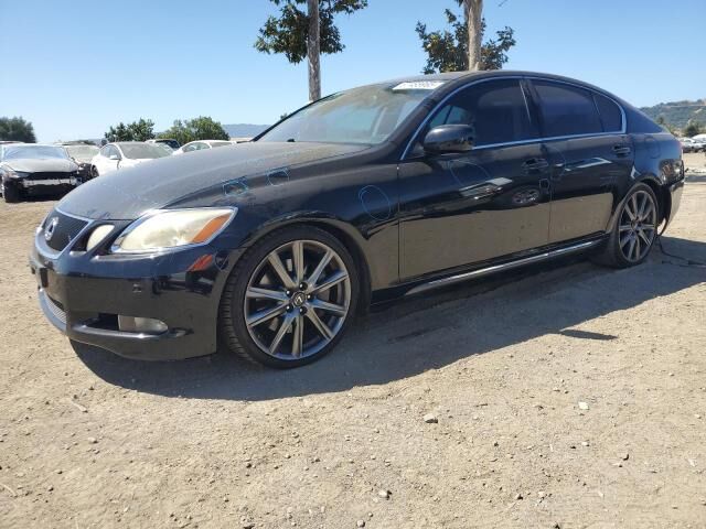 Lexus GS