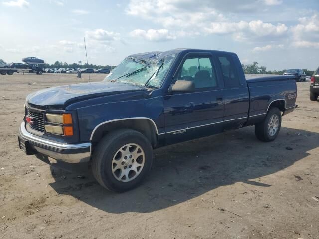 GMC Sierra