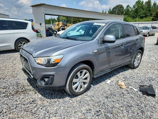 Mitsubishi Outlander Sport