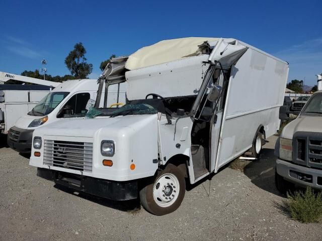 Ford Commercial Chassis