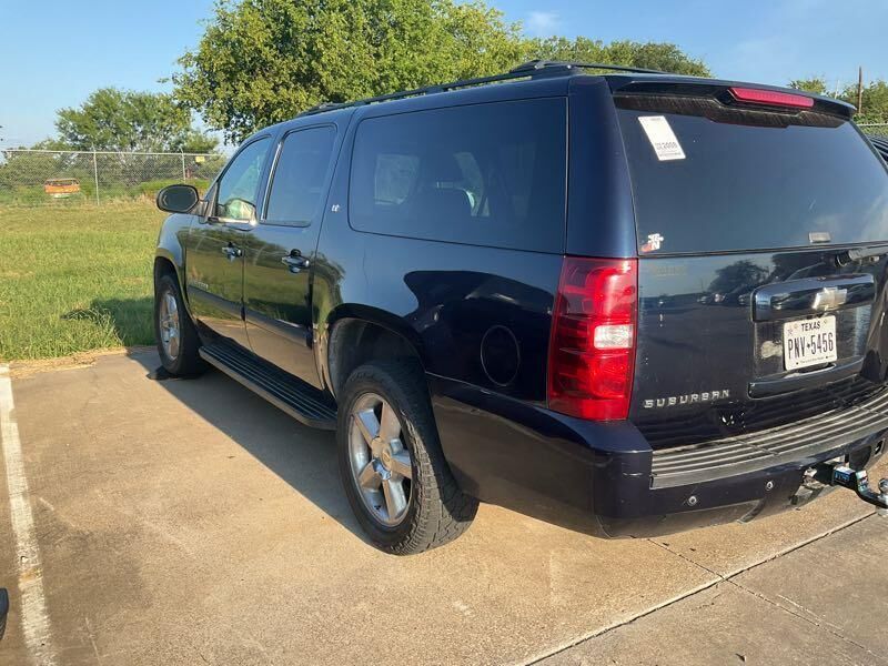 Chevrolet Suburban