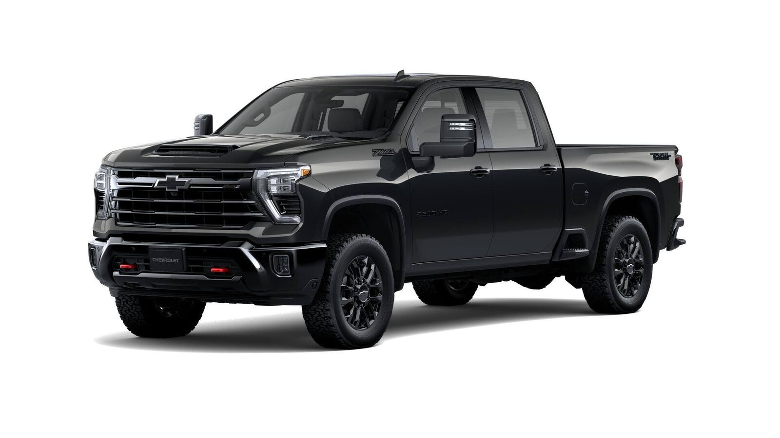 2026 CHEVROLET Silverado HD