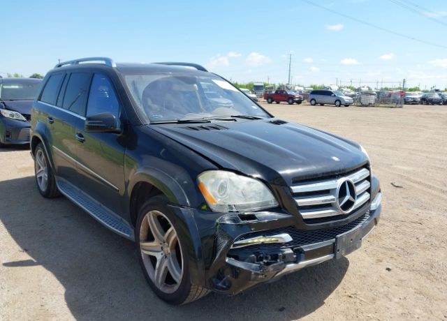 Mercedes-Benz GL-Class