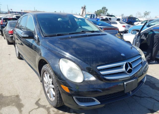 Mercedes-Benz R-Class