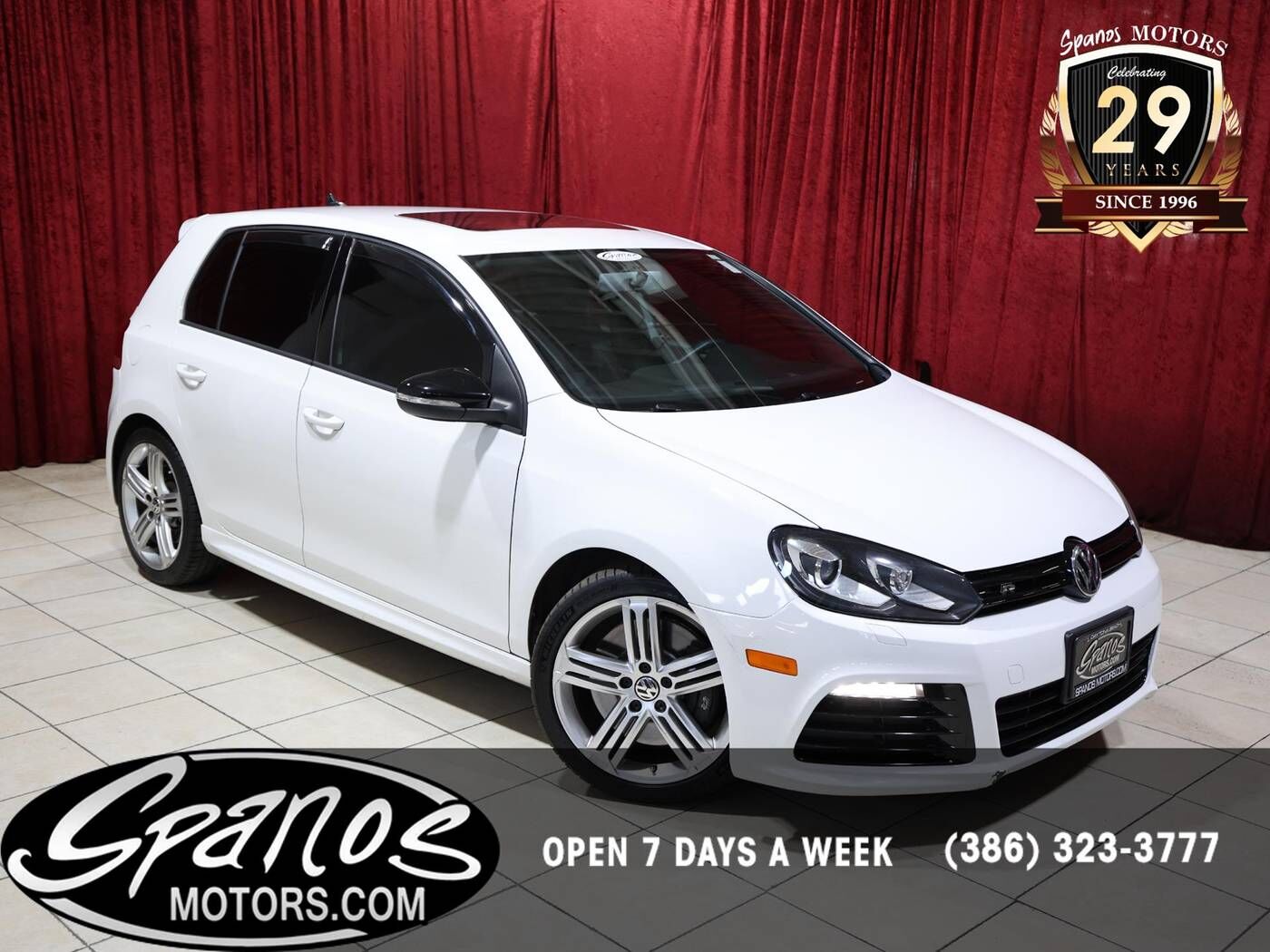 Volkswagen Golf R