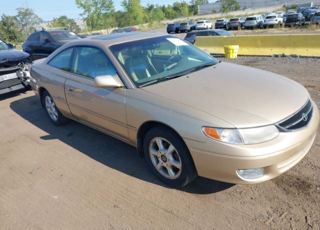 Toyota Camry Solara