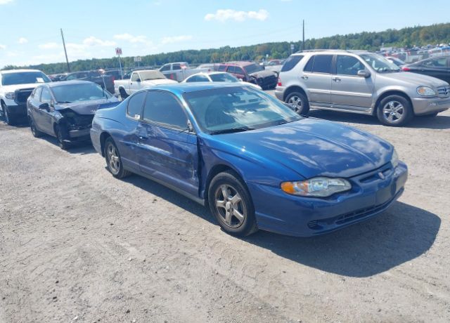Chevrolet Monte Carlo