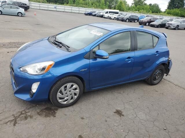 Toyota Prius C