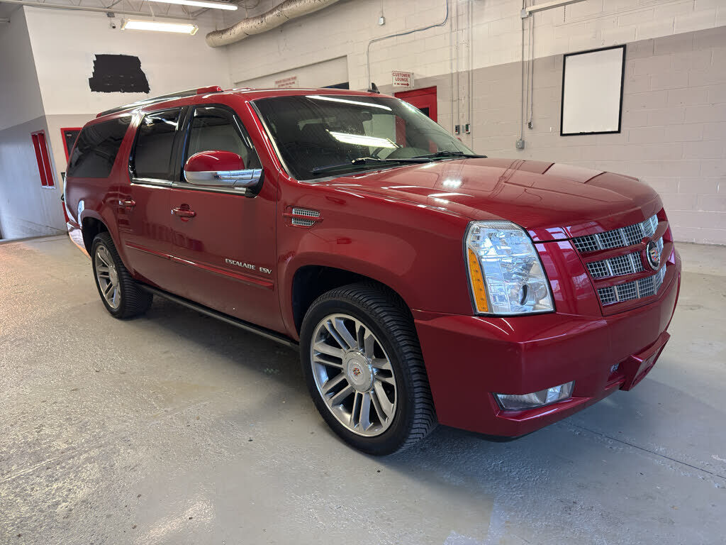 Cadillac Escalade